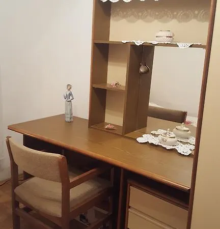 Valcane Apartment *
