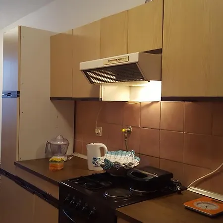 Valcane Apartment *